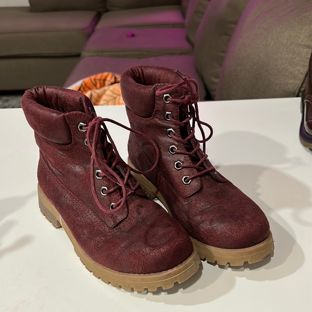 Winter boots
